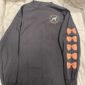 Souther girl prep long sleeve